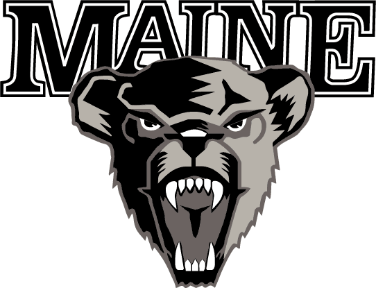Maine Black Bears 1999-Pres Alternate Logo v4 diy fabric transfer